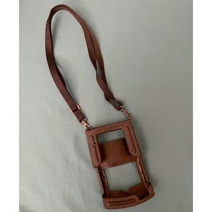 Game boy carrying case